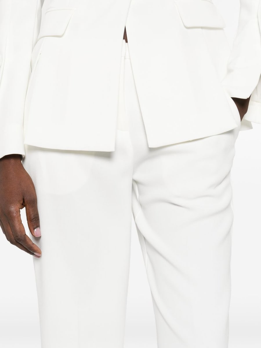 Pinko Pantaloni bianchi 'Eucalipto', view 4