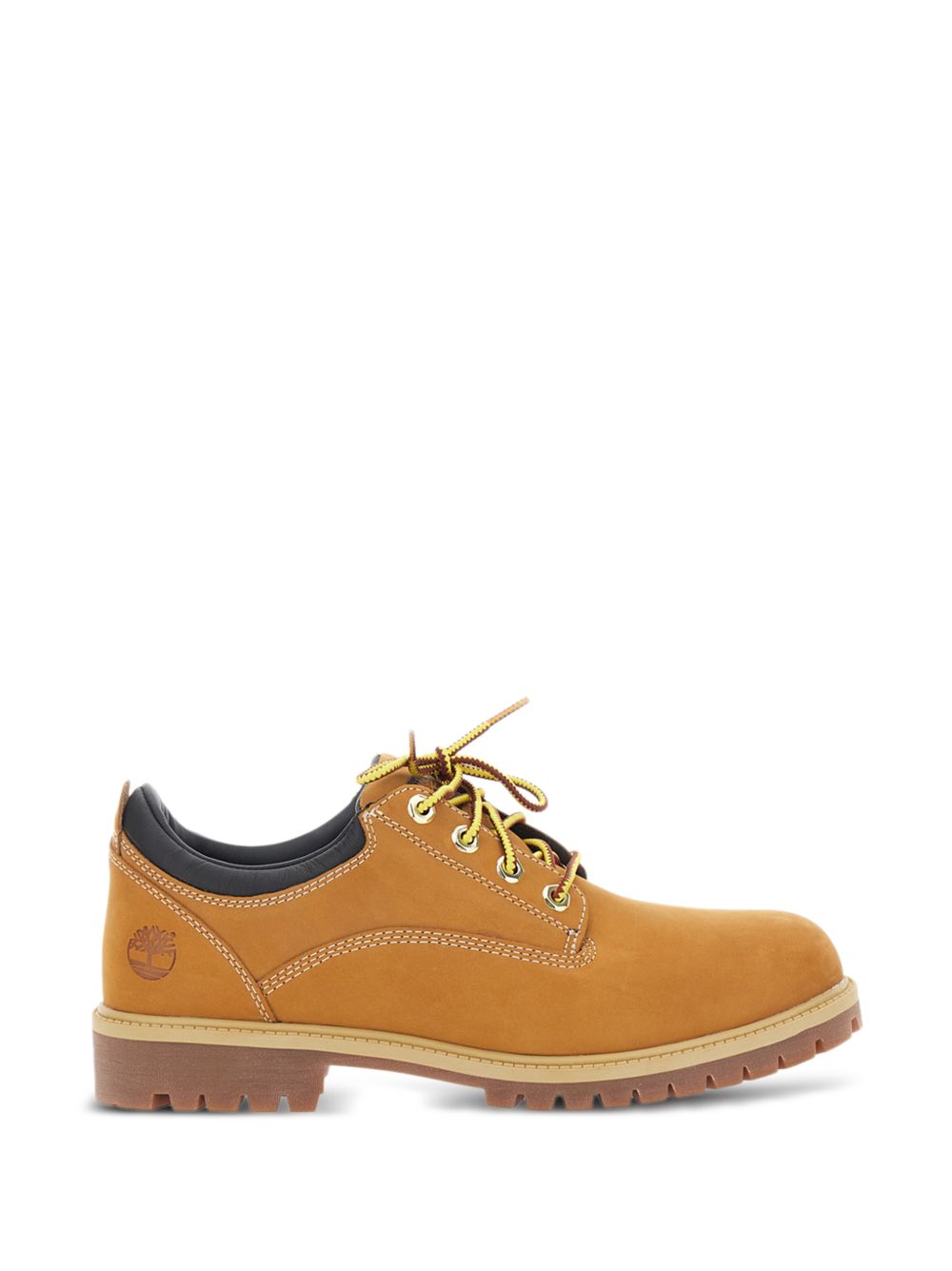 TIMBERLAND Scarpa bassa in camoscio marrone chiaro
