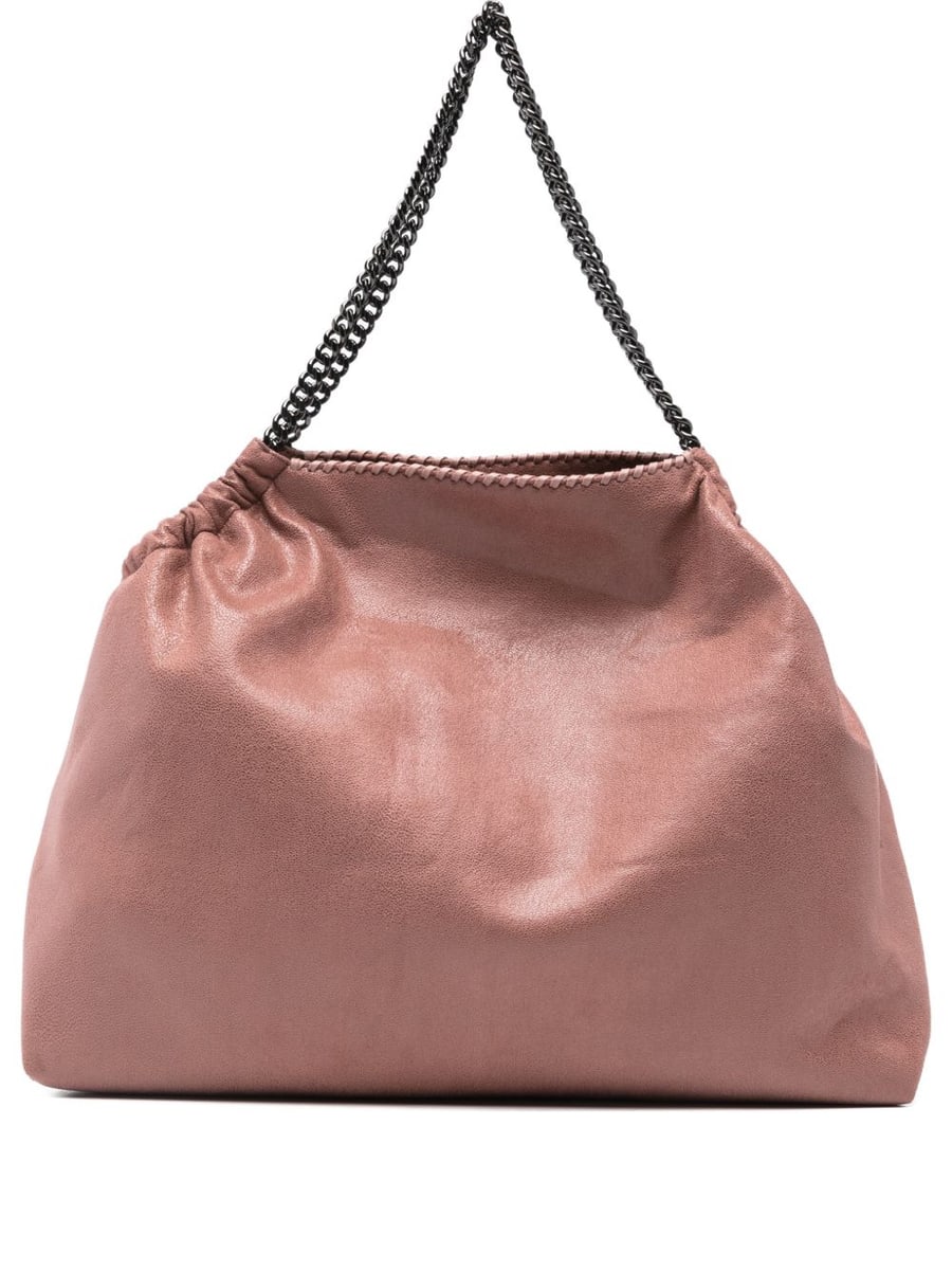 Stella McCartney Borsa tote Falabella rosa
