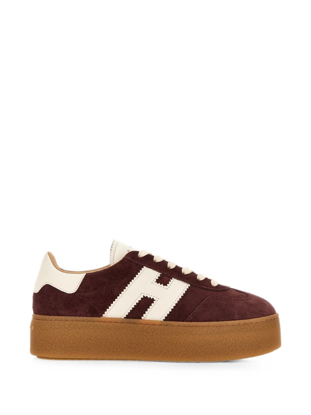 Hogan Sneaker Hogan con logo, dettaglio H a contrasto