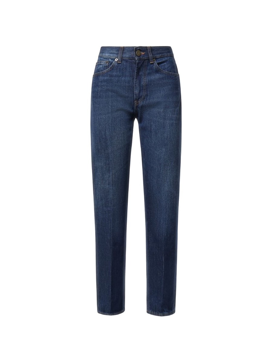 DONDUP Jeans lunghi Dafne slim blu