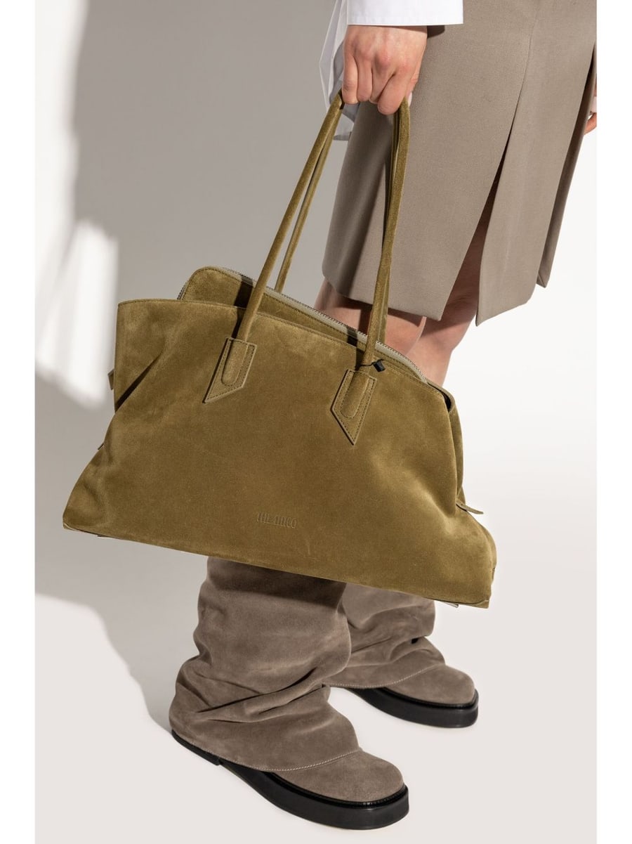 The Attico Borsa a spalla 'La Passeggiata Medium', view 3