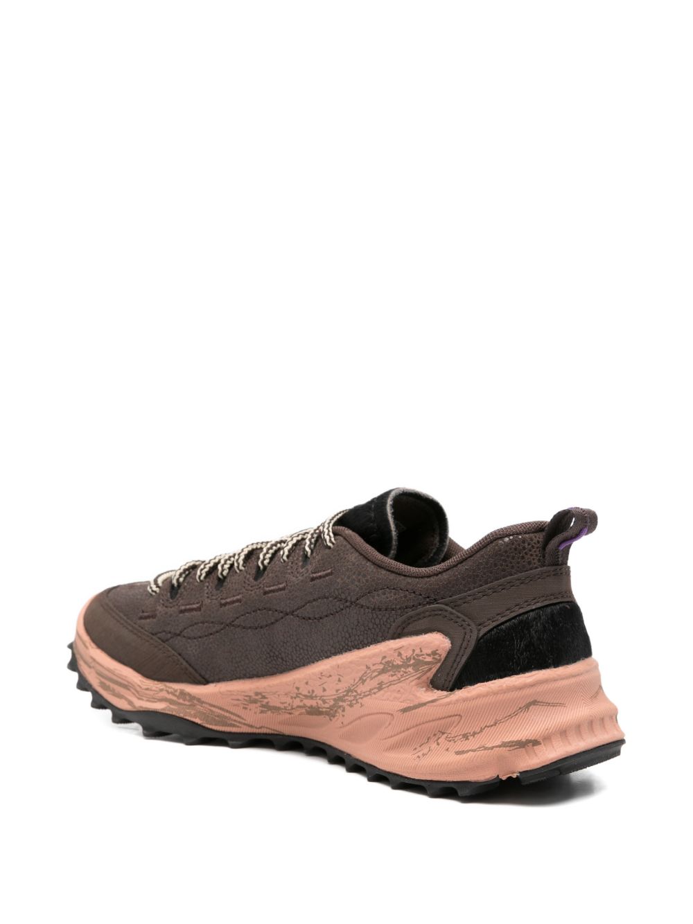 KEEN Sneakers Jasper marroni, view 2