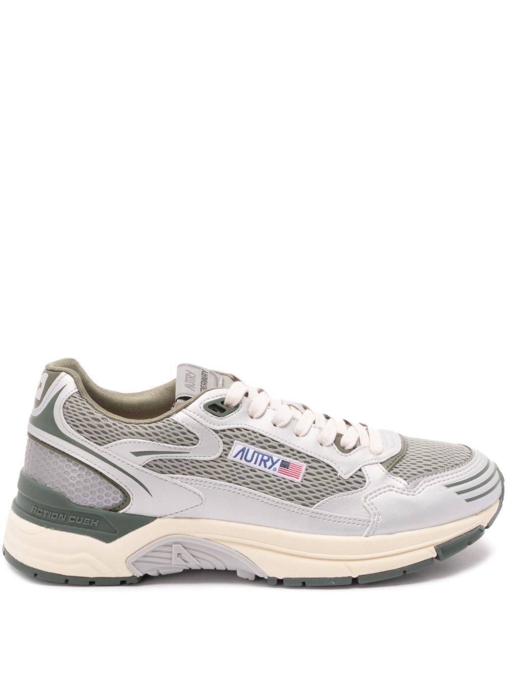 Autry Sneakers 'Hyperway Low Man'