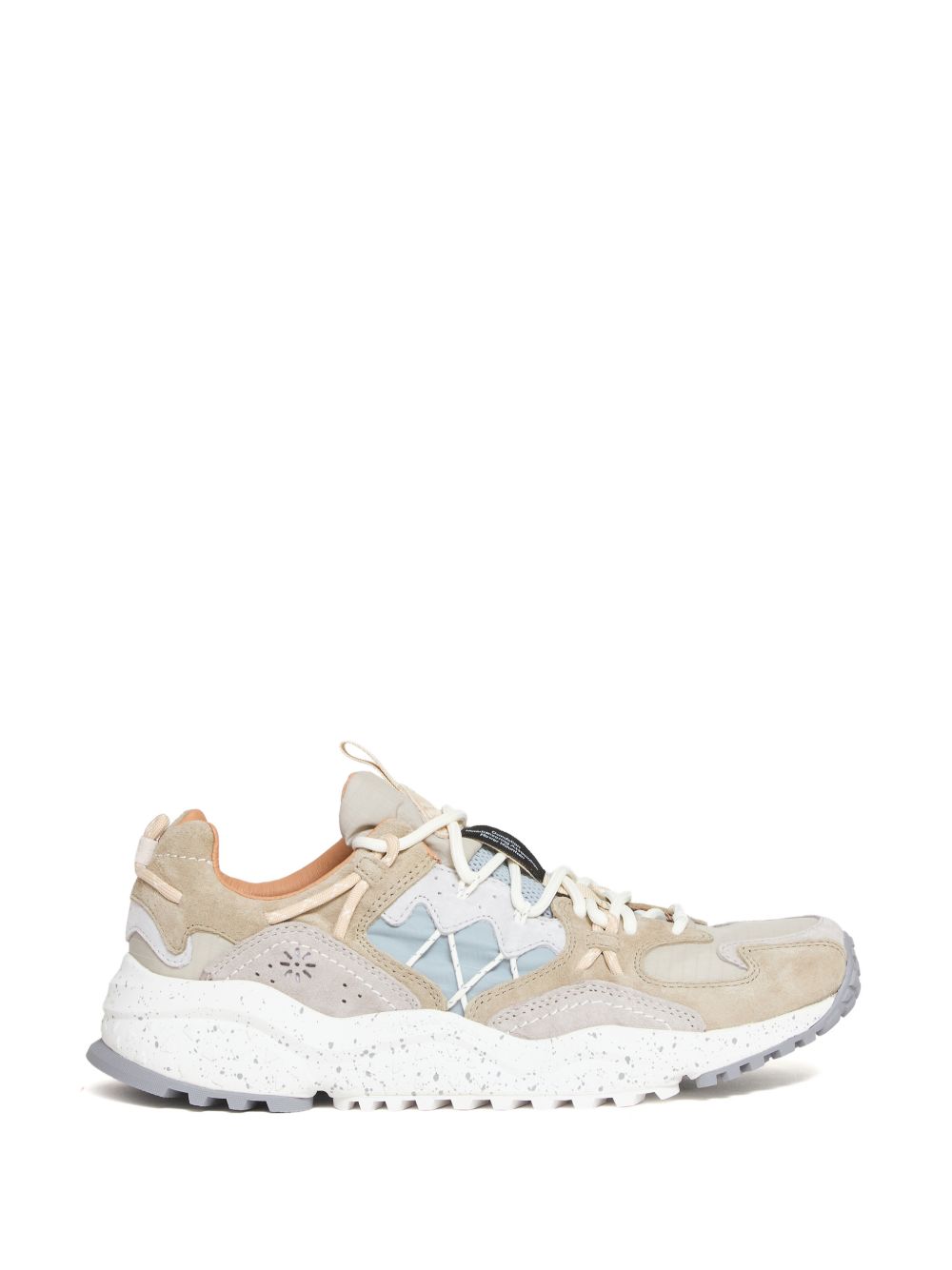 FLOWER MOUNTAIN Sneakers basse Yamabushi grigie