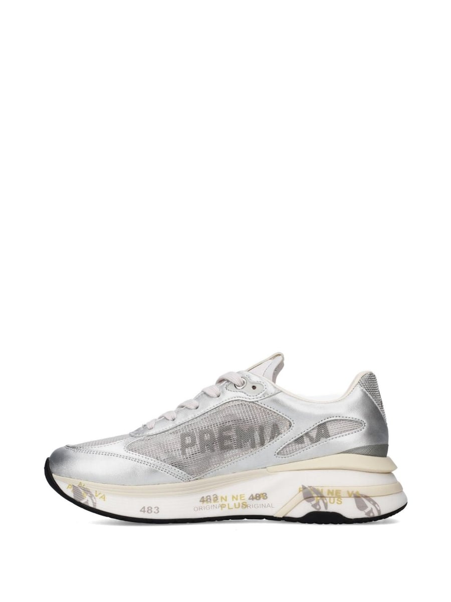 PREMIATA Sneakers Moerund 8084, view 4