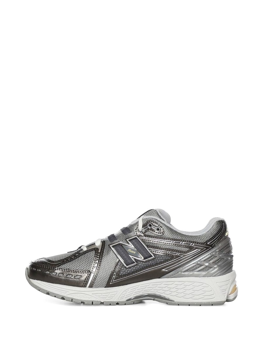 New Balance Sneakers 1906 grigie, view 3