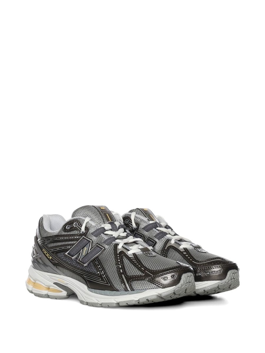 New Balance Sneakers 1906 grigie, view 4