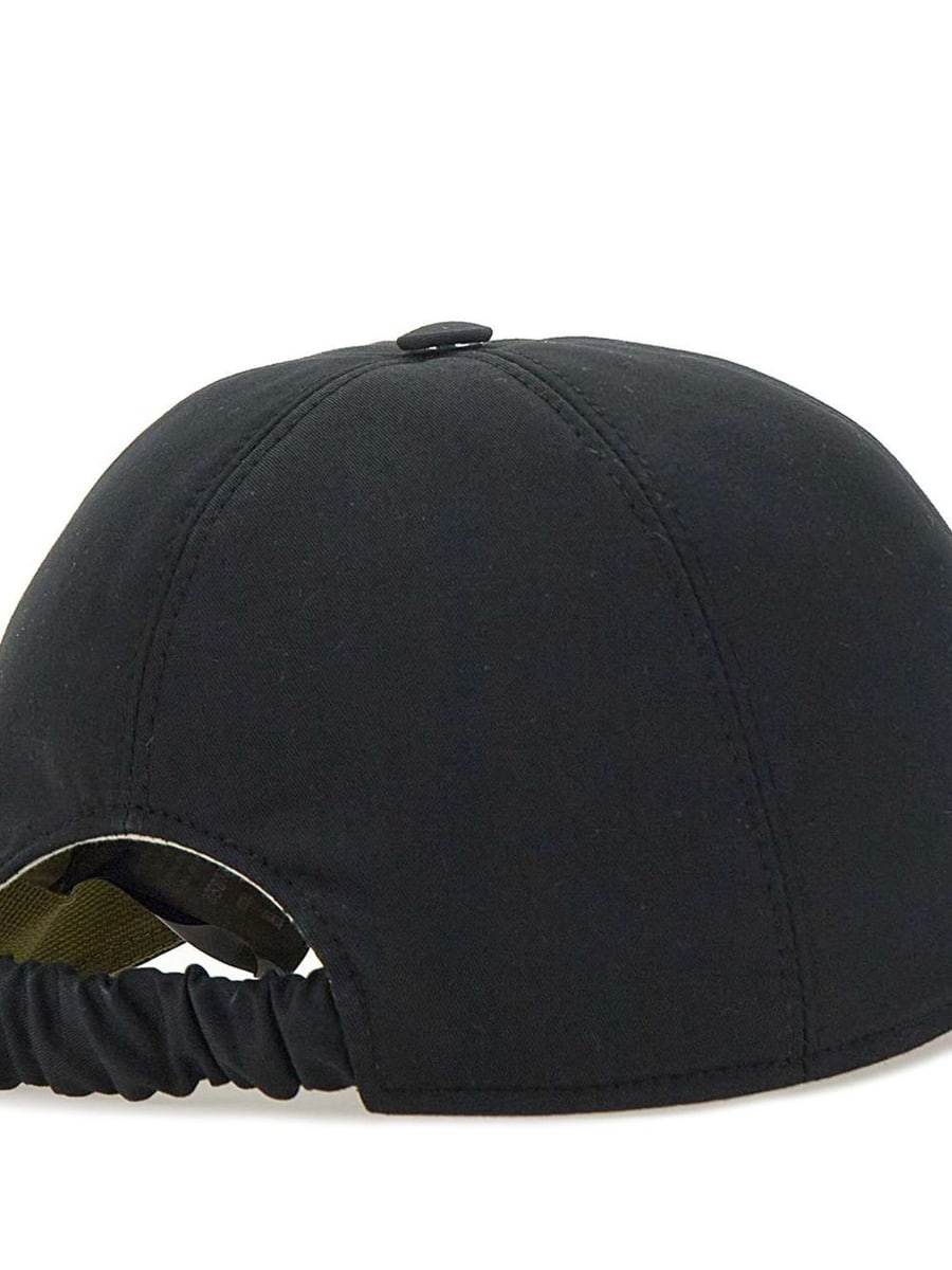 PREMIATA Cappello da baseball con logo, view 3
