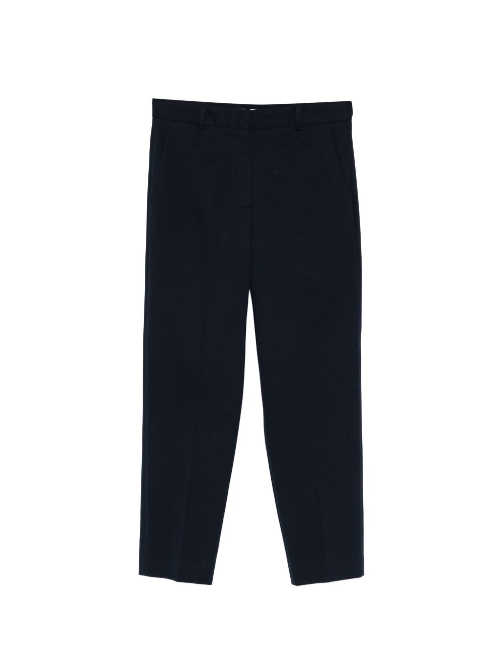 CIRCOLO 1901 Pantaloni eleganti blu notte a sigaretta