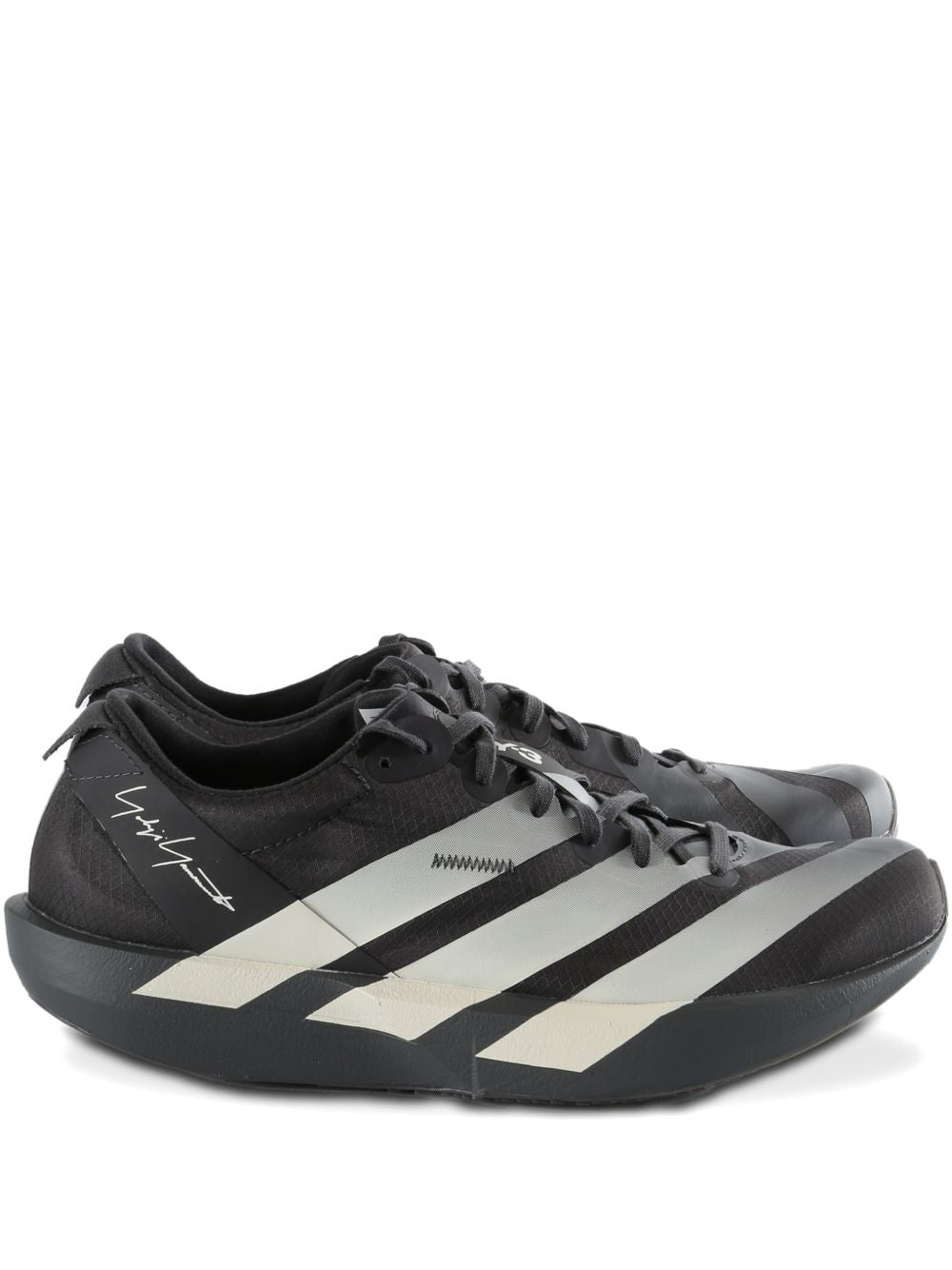 Y-3 Sneakers Adios Pro 9  nere e bianche