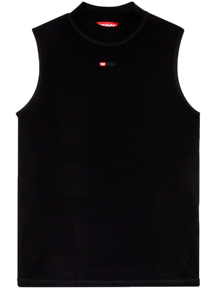 Diesel Top T-Mokky nero