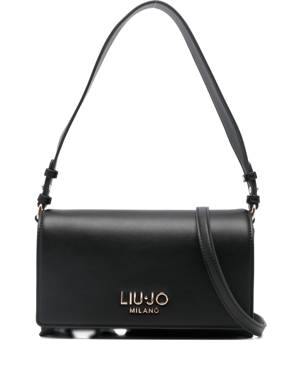 LIUJO Borsa a tracolla nera