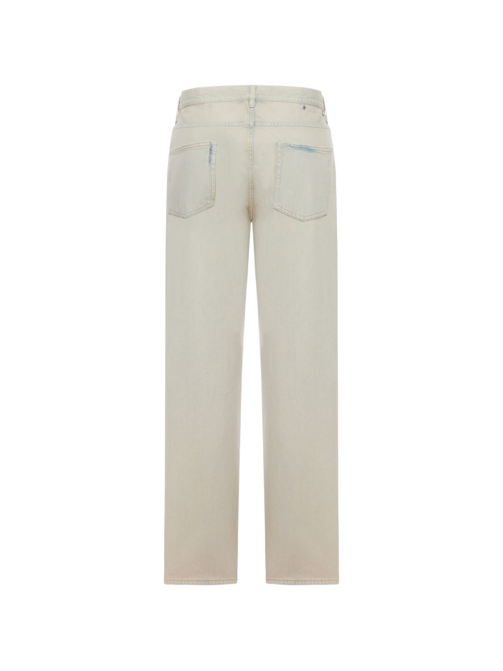 Golden Goose Jeans Skater Loose Bleach, view 2