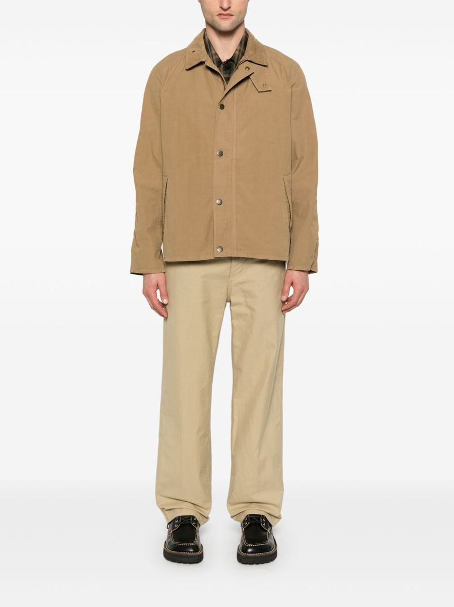 BARBOUR Giacca Classic Heritage, view 2