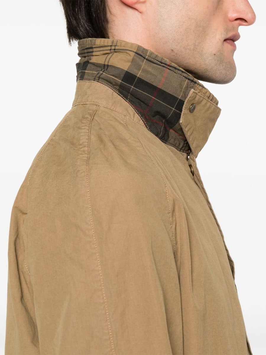 BARBOUR Giacca Classic Heritage, view 3