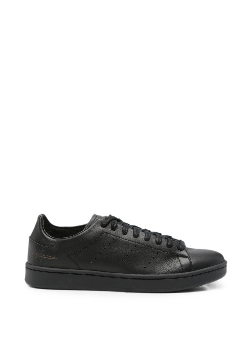 Y-3 Sneakers Y-3 Stan Smith in pelle nera