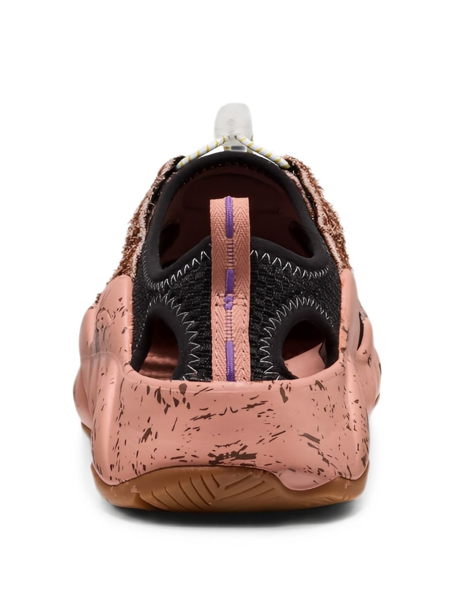 KEEN Sandali Hyperport rosa, view 4