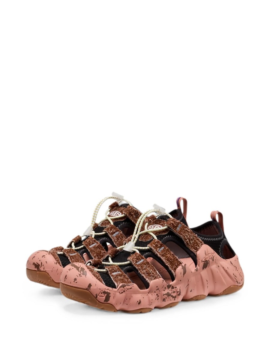 KEEN Sandali Hyperport rosa, view 5
