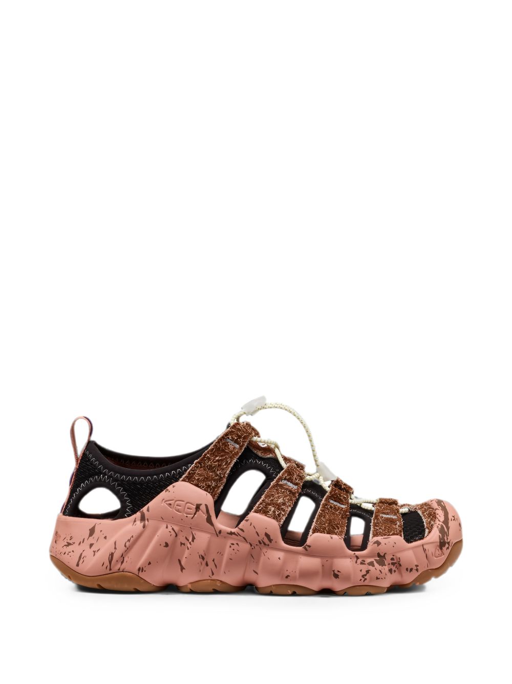 KEEN Sandali Hyperport rosa