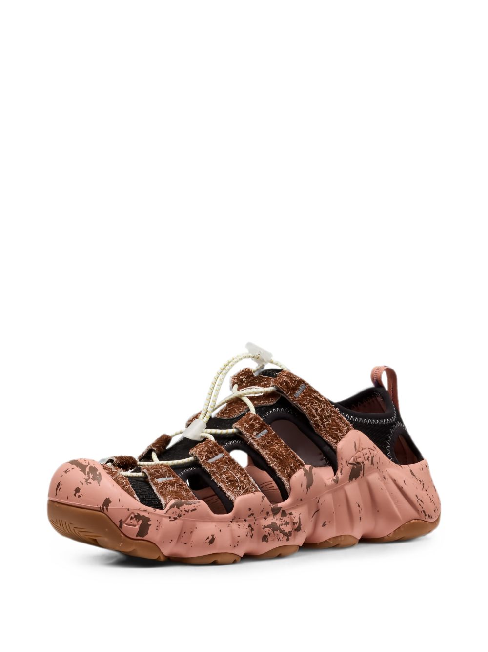 KEEN Sandali Hyperport rosa, view 2