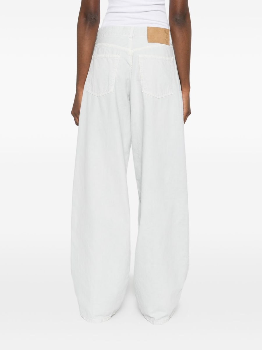 HAIKURE Jeans Bethany bianchi morbidi, view 2