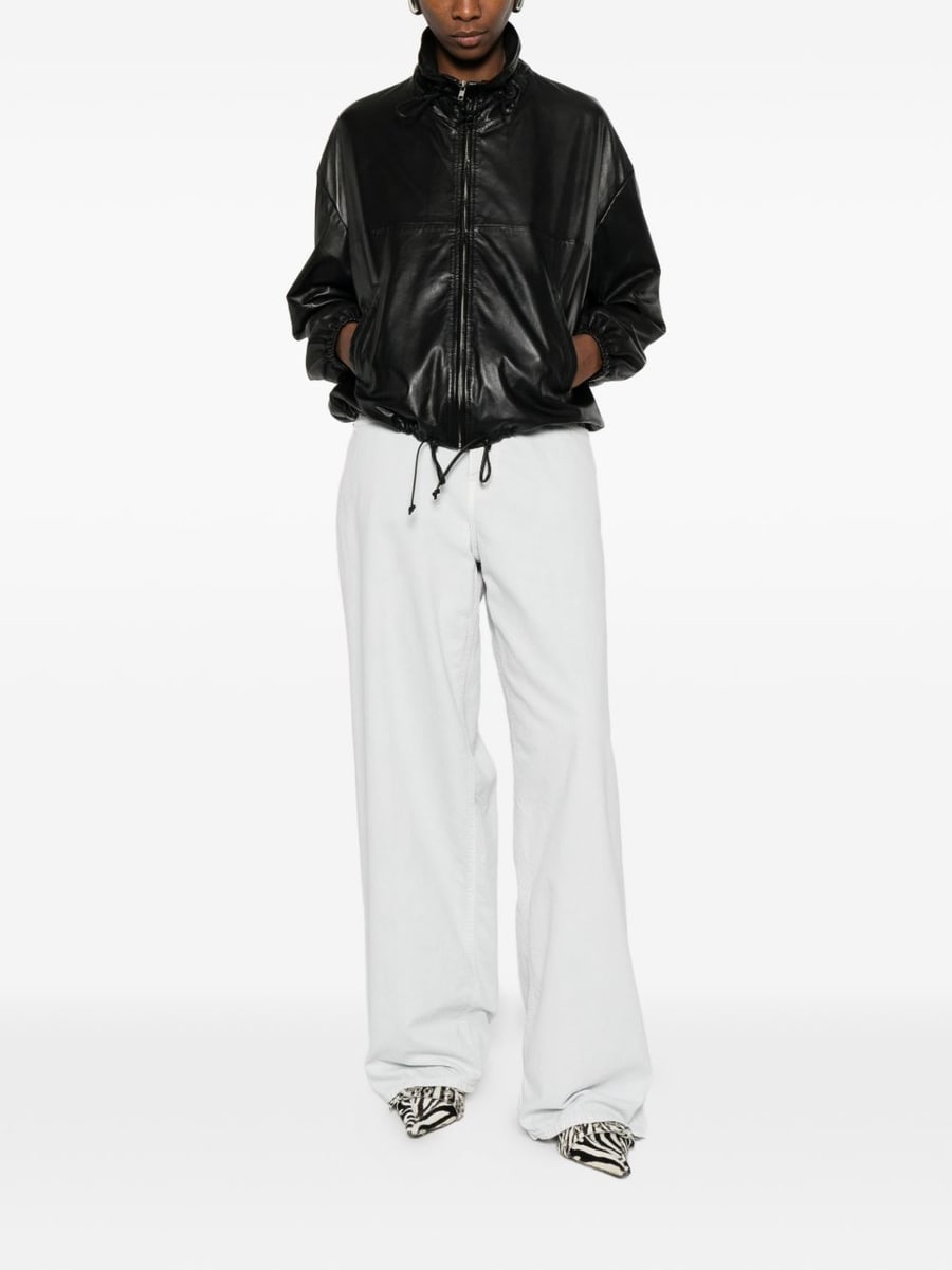 HAIKURE Jeans Bethany bianchi morbidi, view 4