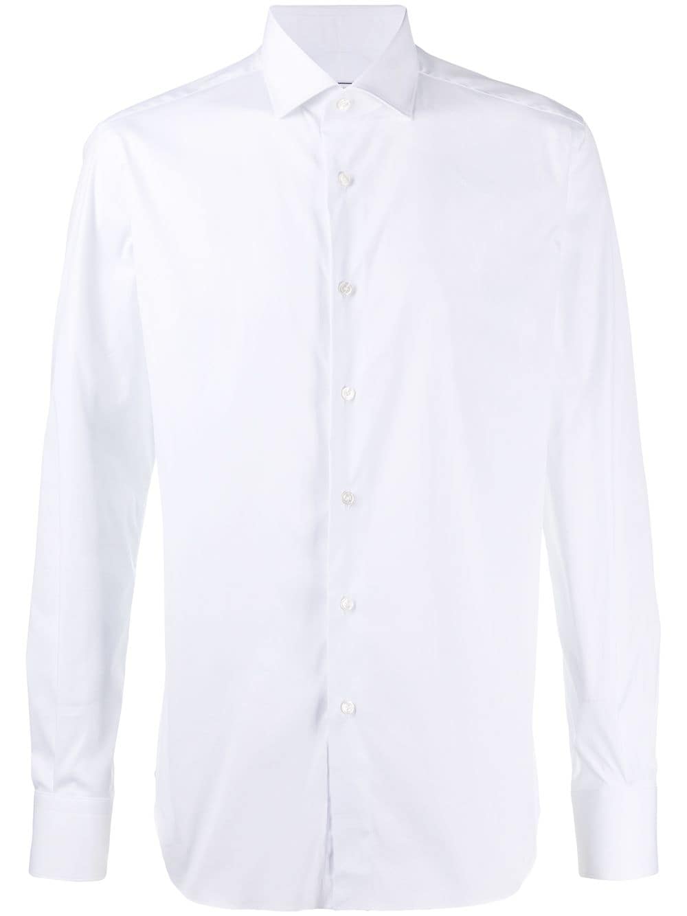 XACUS Camicia bianca a maniche lunghe