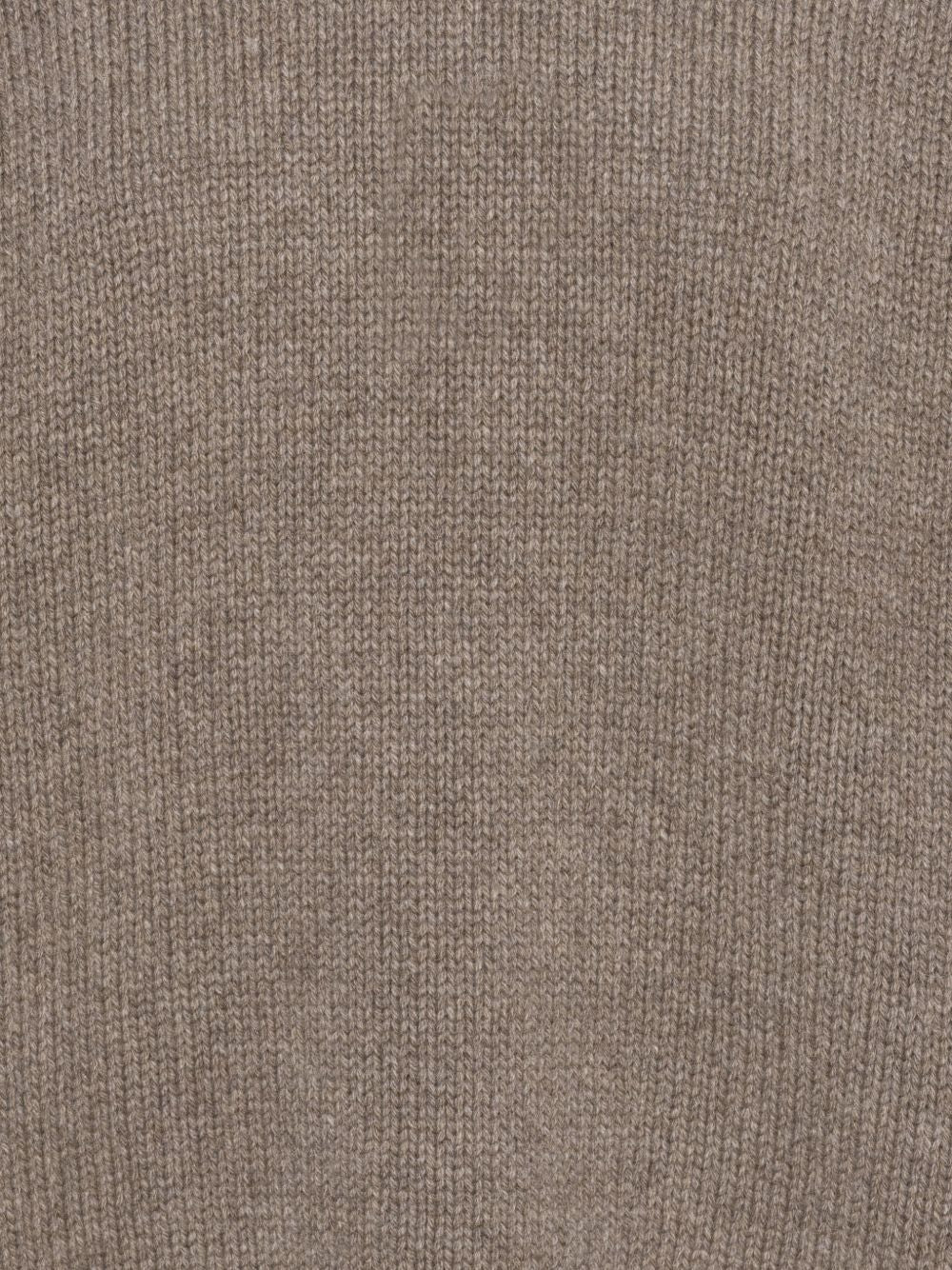 ROTATE Maglia marrone con dettagli intrecciati, view 2