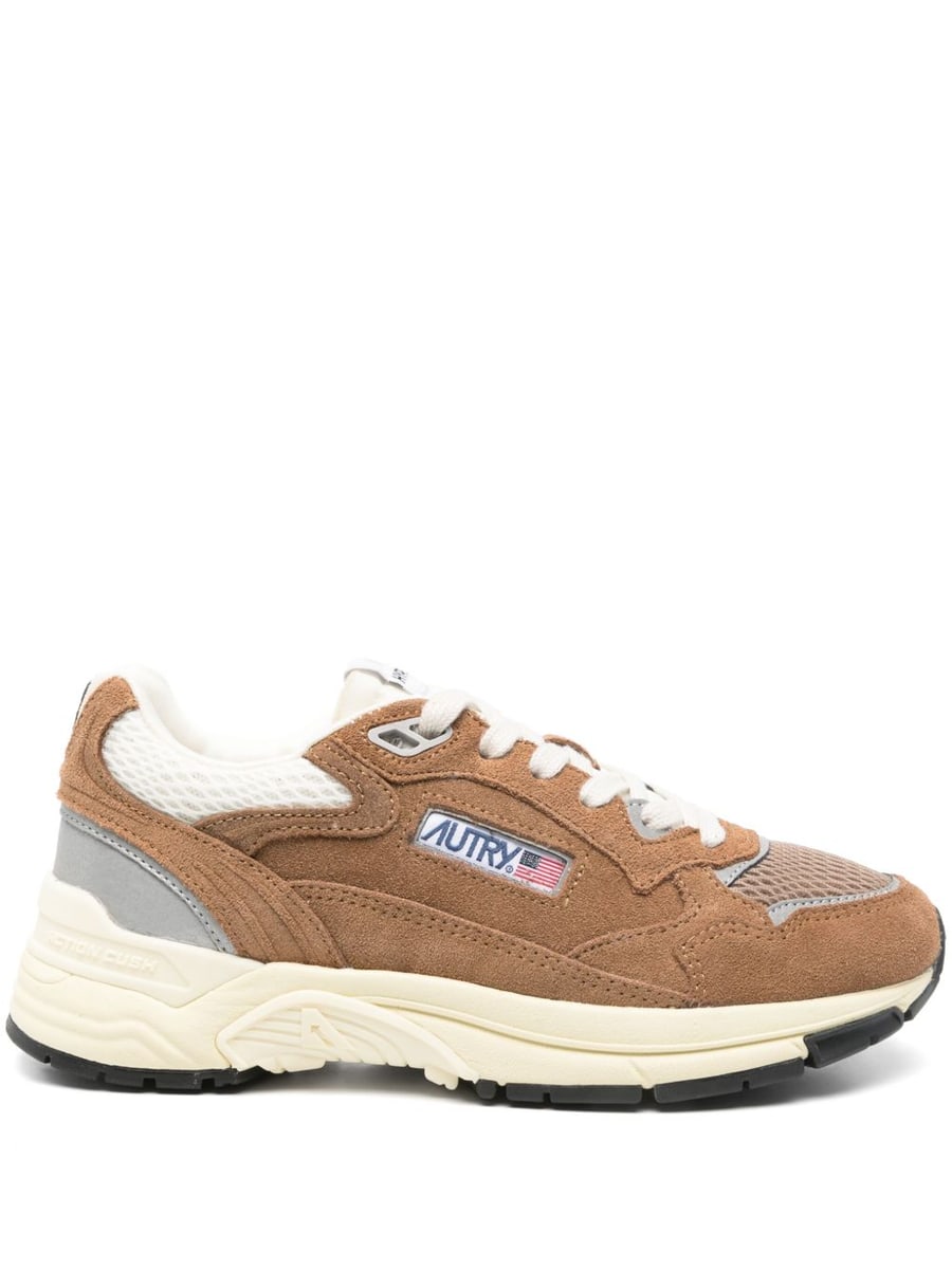 Autry Sneakers 'Hyperway' in pelle scamosciata