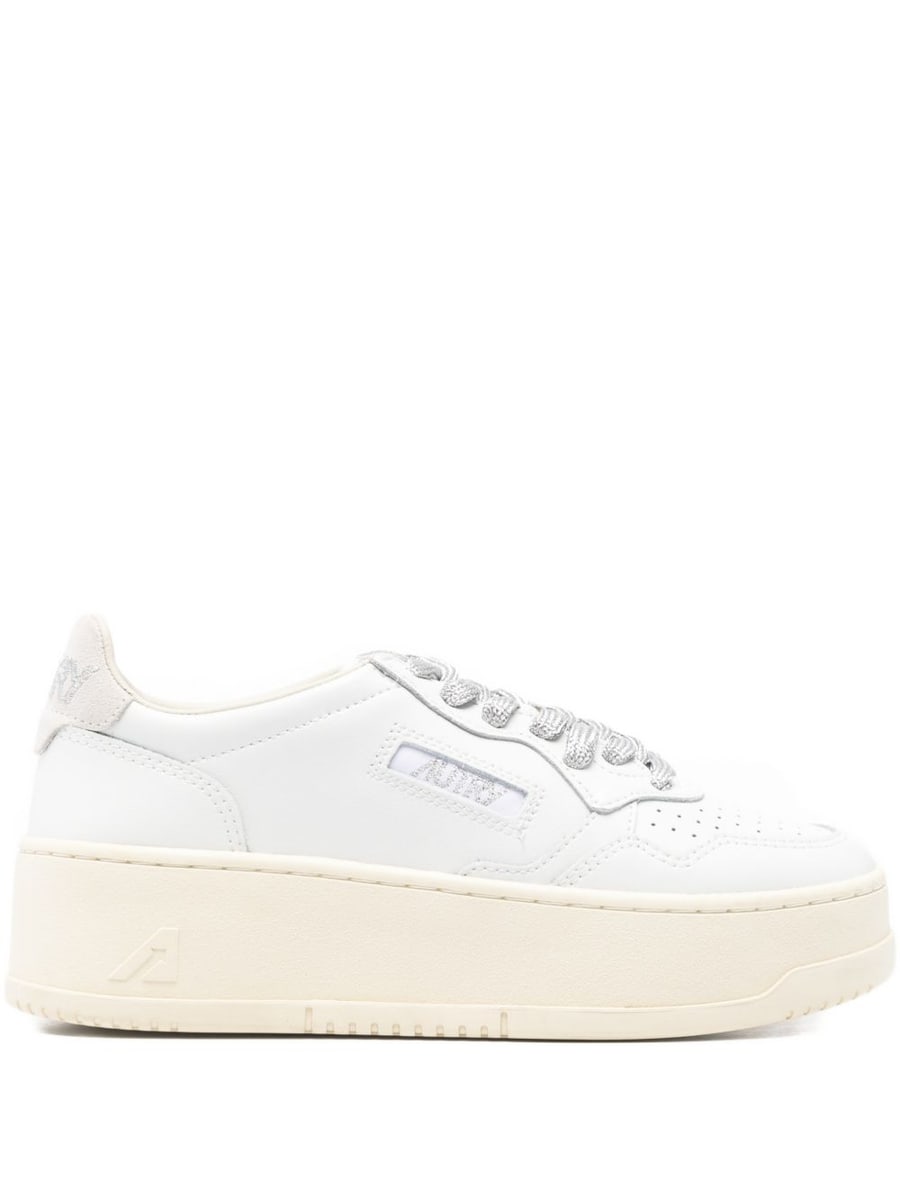Autry Sneakers 'Medalist' Platform
