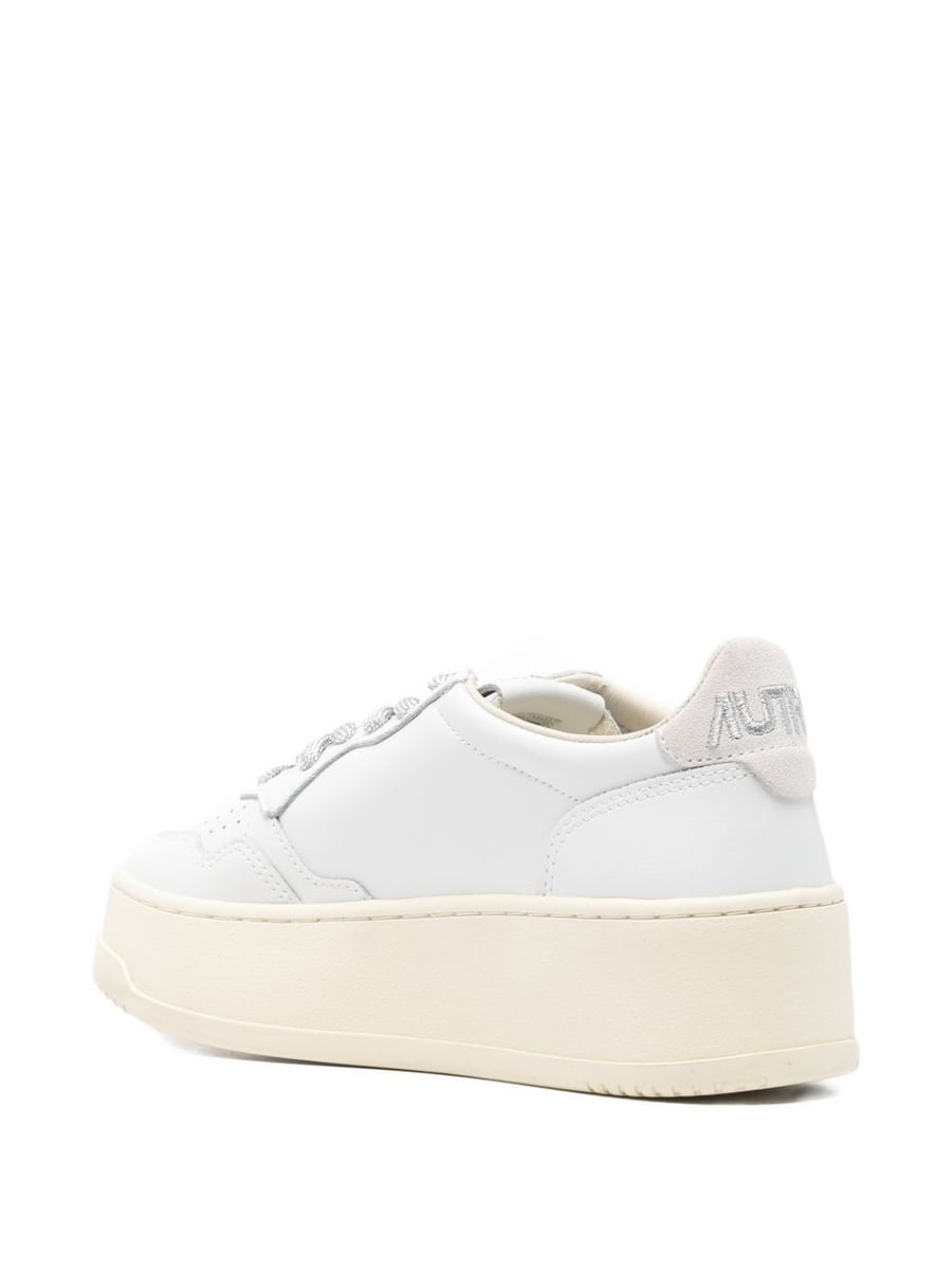 Autry Sneakers 'Medalist' Platform, view 4