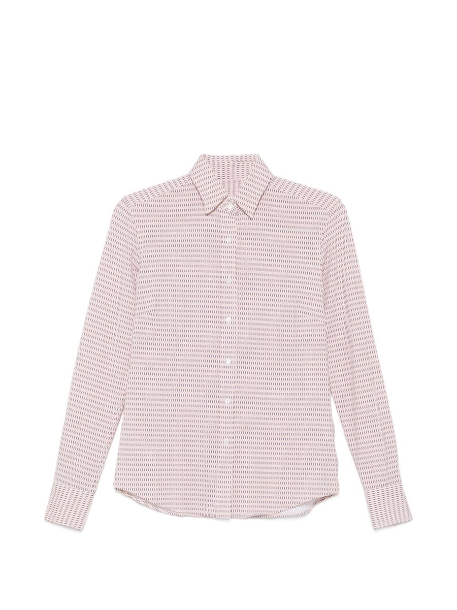 XACUS Camicia arancione Sara