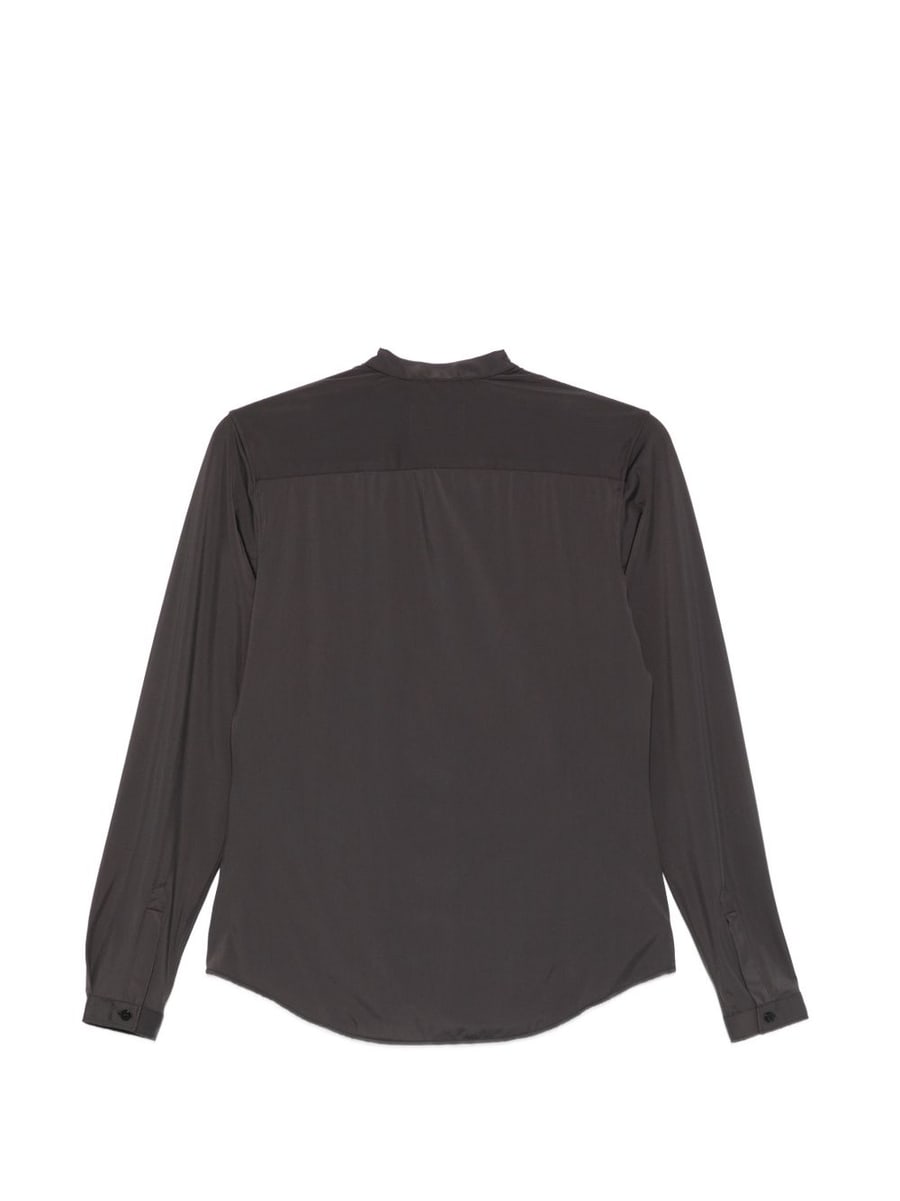 XACUS Camicia Magda grigio scuro, view 2