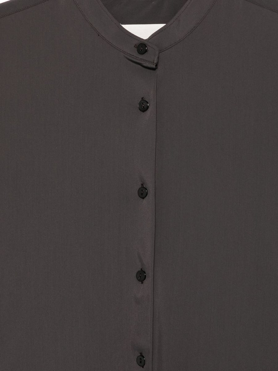 XACUS Camicia Magda grigio scuro, view 3