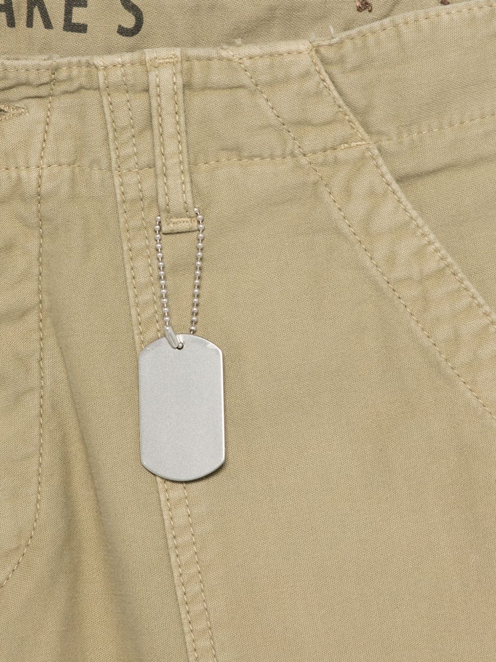 CHESAPEAKES Pantaloni cachi con tasche laterali, view 2