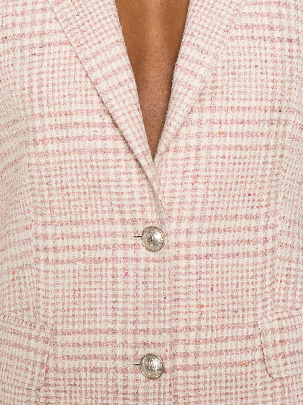 Tagliatore Giacca Parigi blazer rosa, view 2