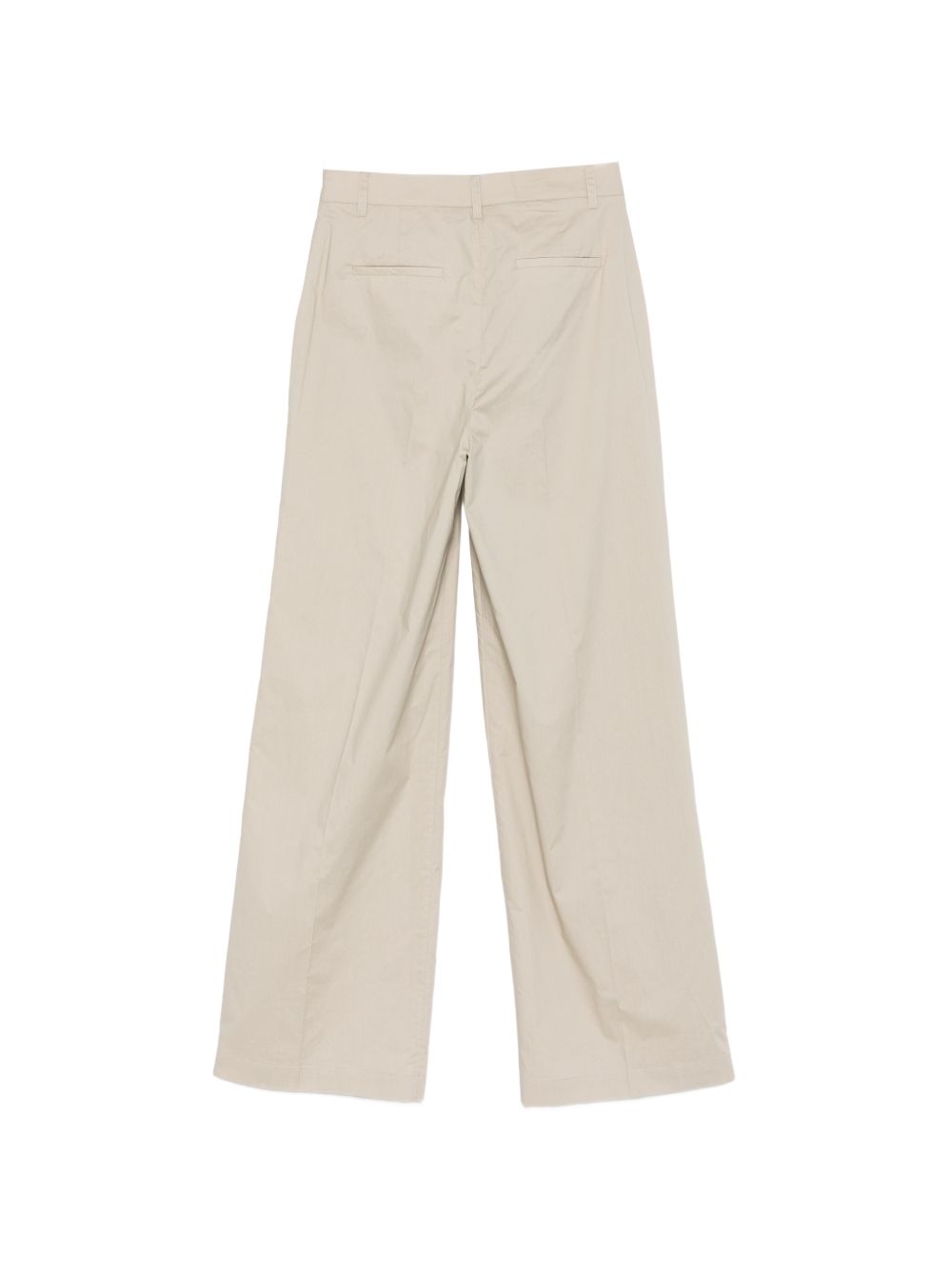 LIUJO Pantaloni casual beige, view 2