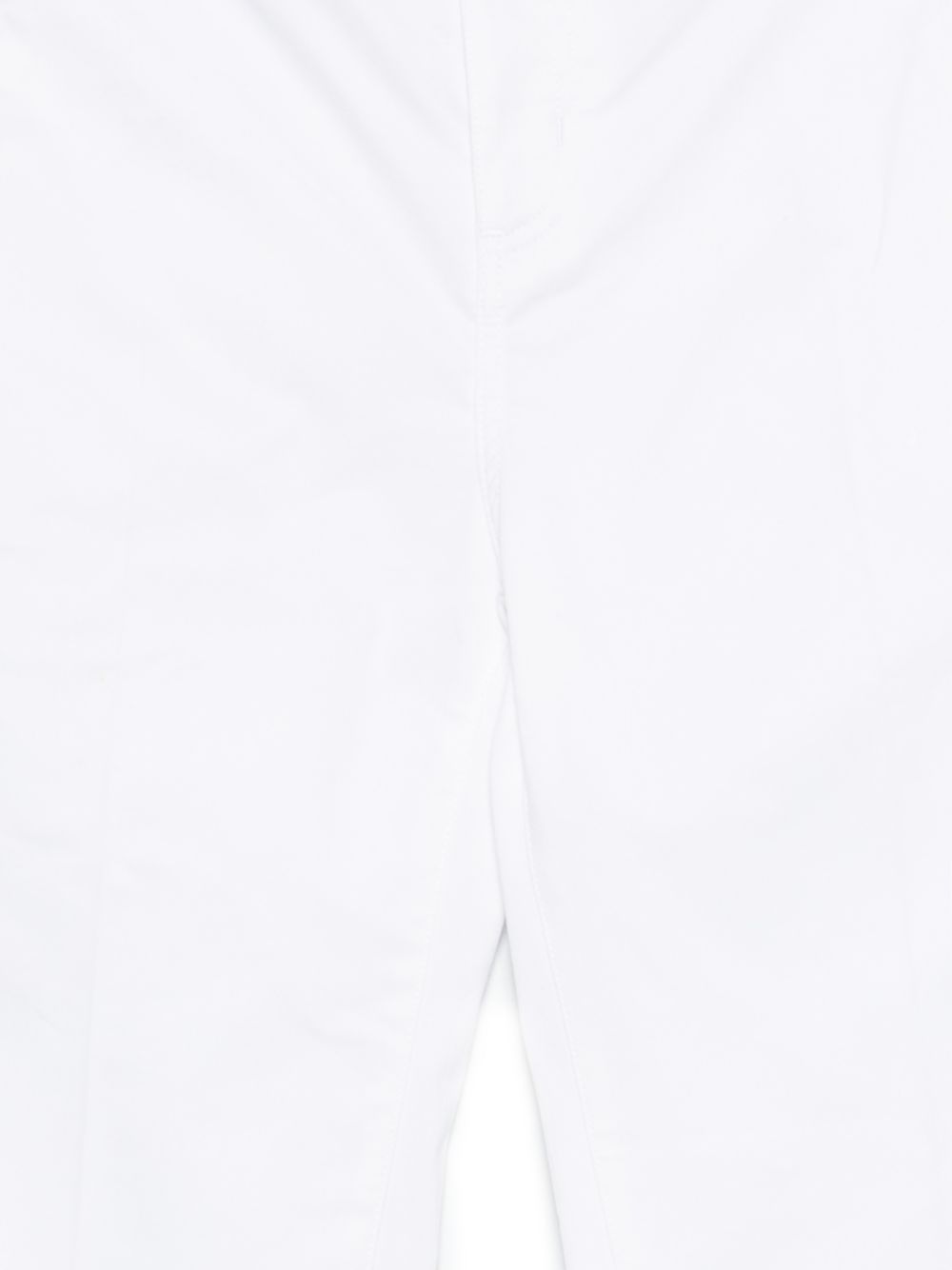LIUJO Pantaloni classici bianchi, view 2