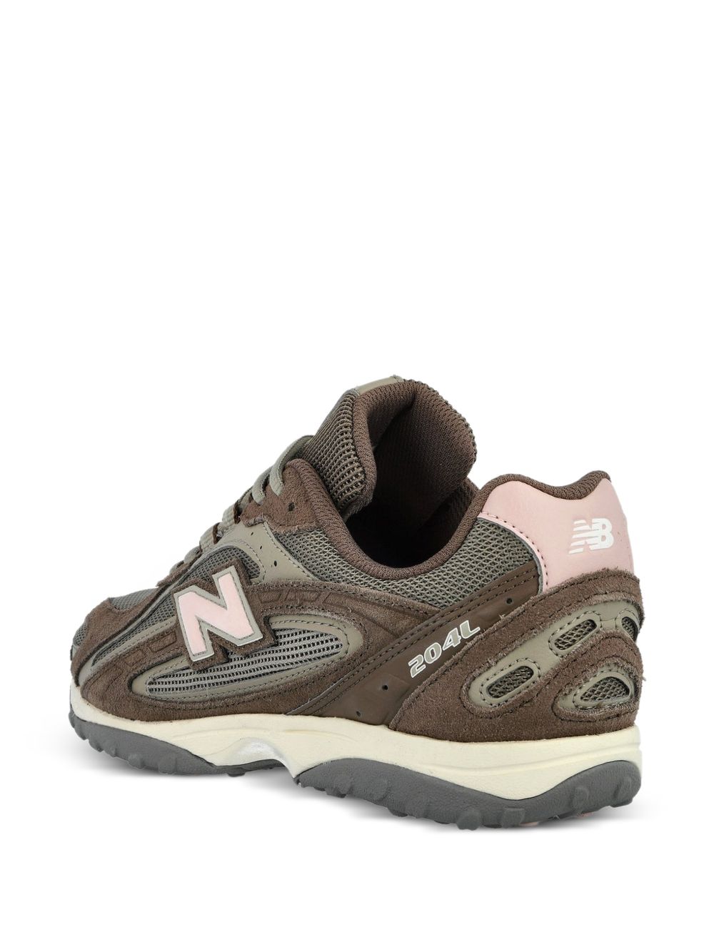 New Balance Sneakers 204L marrone, view 2