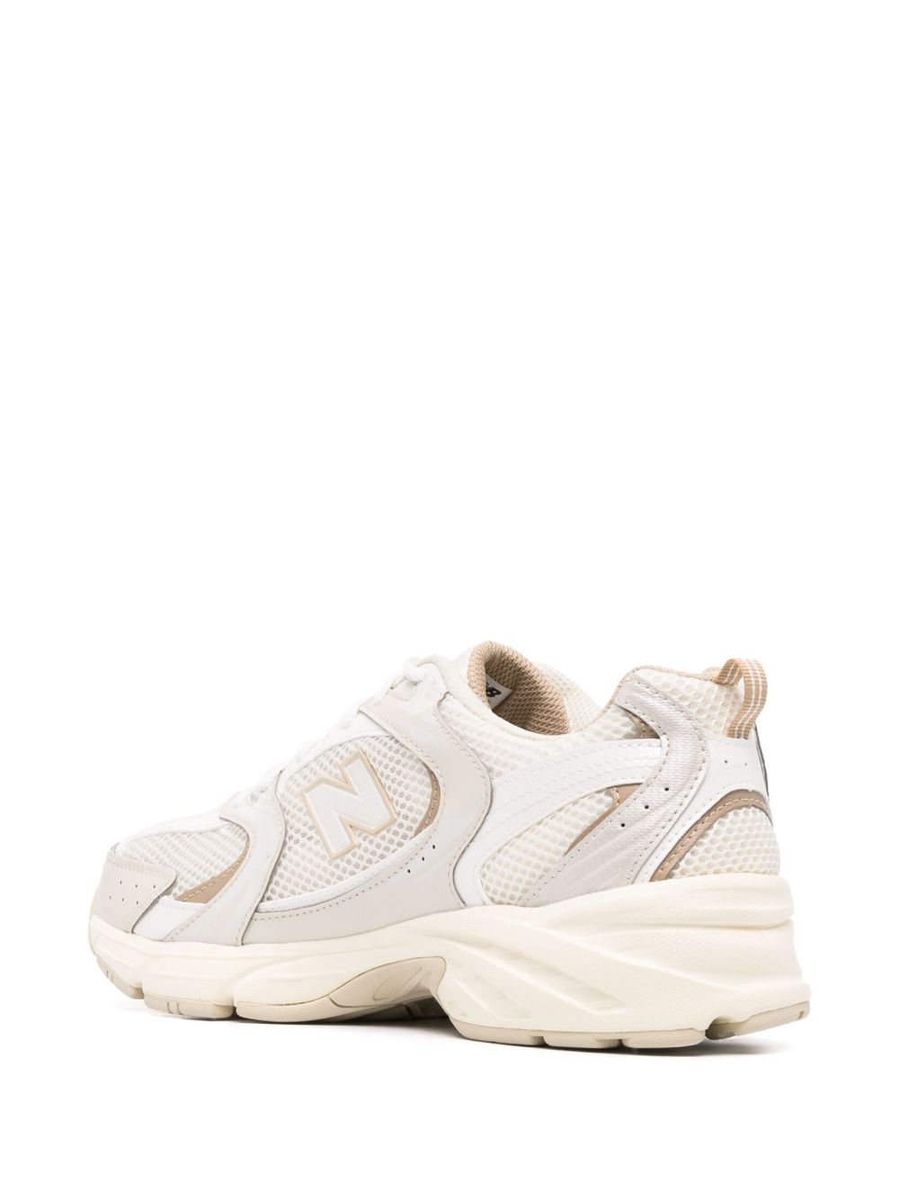 New Balance Sneakers 530 Bone bianche e beige, view 2