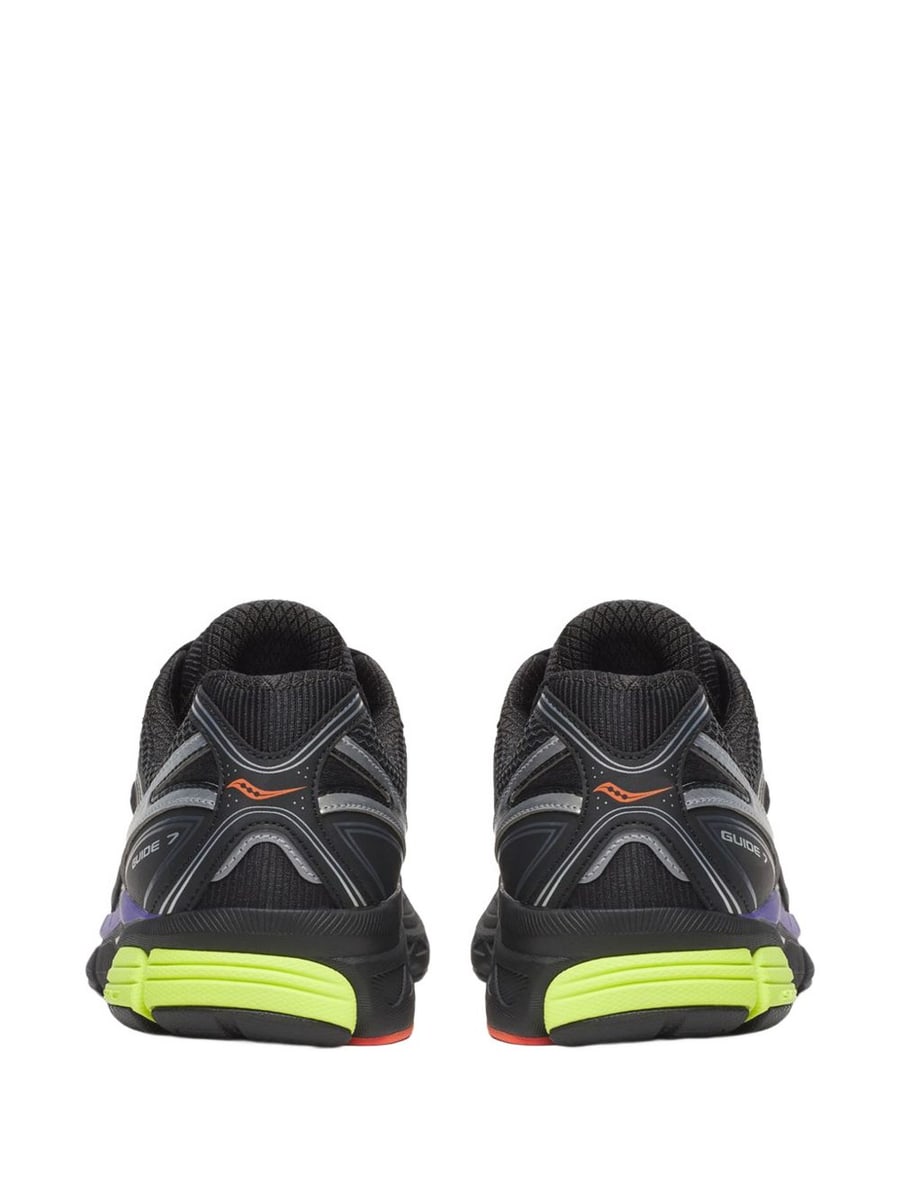 SAUCONY Sneakers Progrid Guide nere, view 4