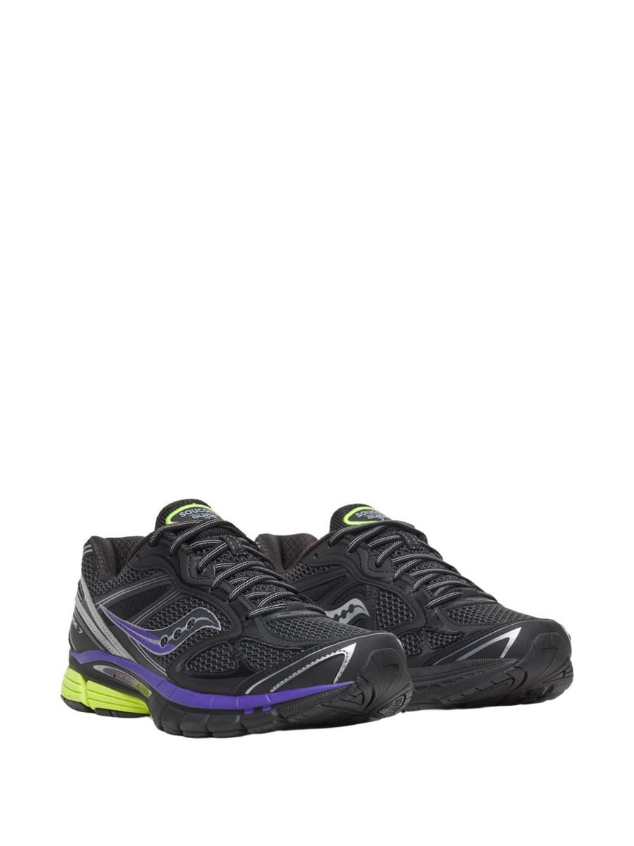 SAUCONY Sneakers Progrid Guide nere, view 5
