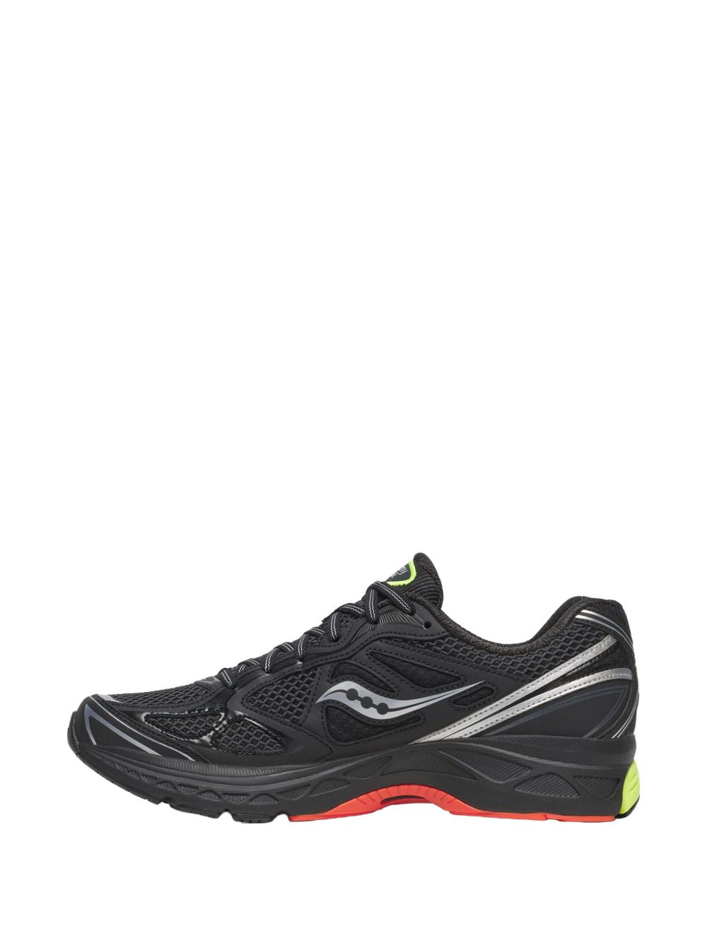 SAUCONY Sneakers Progrid Guide nere, view 2