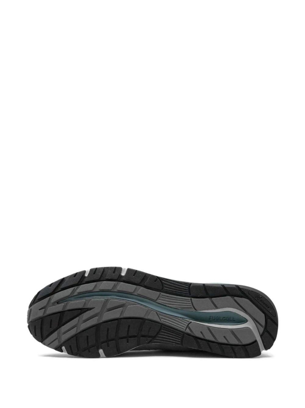 New Balance Sneakers 991 in camoscio grigio, view 2