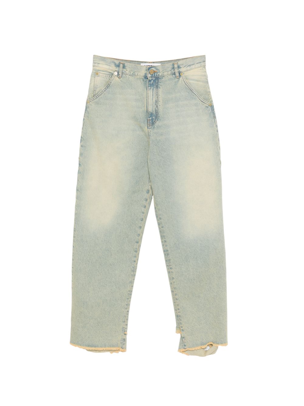 DARKPARK Jeans loose fit Lisa con cintura