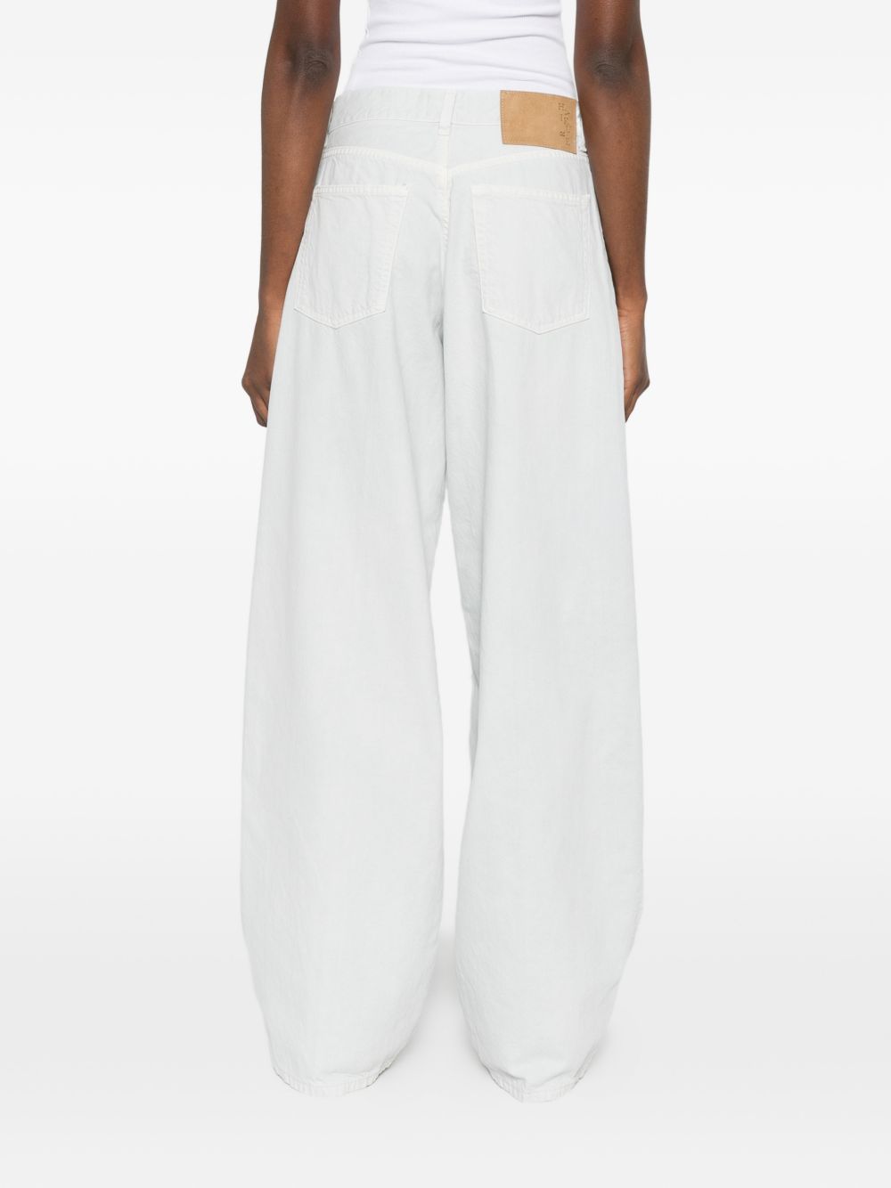 HAIKURE Jeans Bethany bianchi morbidi, view 2