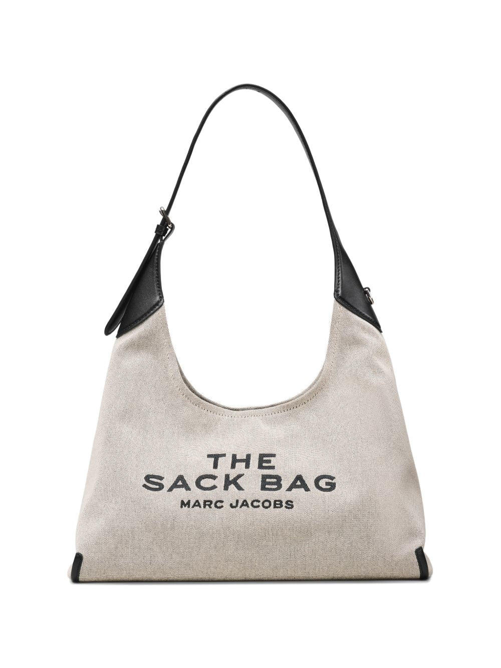 Marc Jacobs Borsa The Sack in cotone grigio