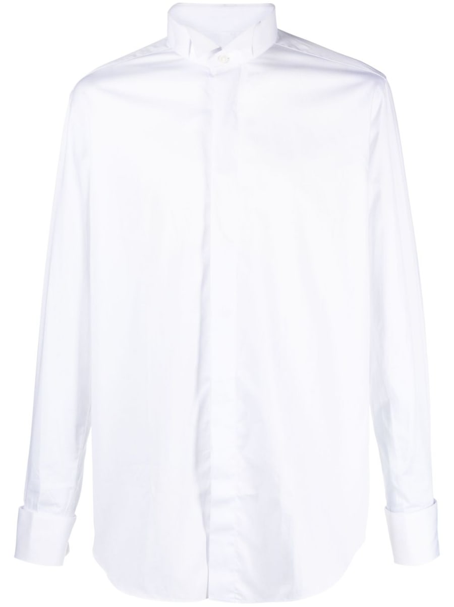 XACUS Camicia maniche lunghe