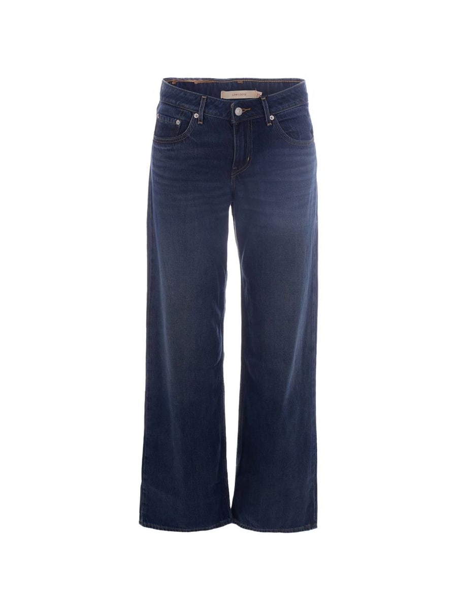 LEVIS Jeans denim blu scuro